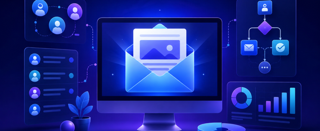 Newsletter-Software für Anfänger: 4 einfache Tools im Vergleich