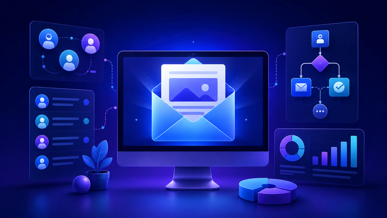 Newsletter-Software für Anfänger: 4 einfache Tools im Vergleich